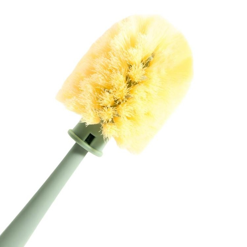 CLEAN WORLD Kitchen Bottle brush Hot Water Bottle Cleaner, Baby Bottle Cleaning Tool, Mug Cleaning Brush, Cup Cleaning Tool, Thick Nylon Brush, Versatile Cup Cleaning Tool: Water Bottle Brush for Sports Kettles and Baby Bottles