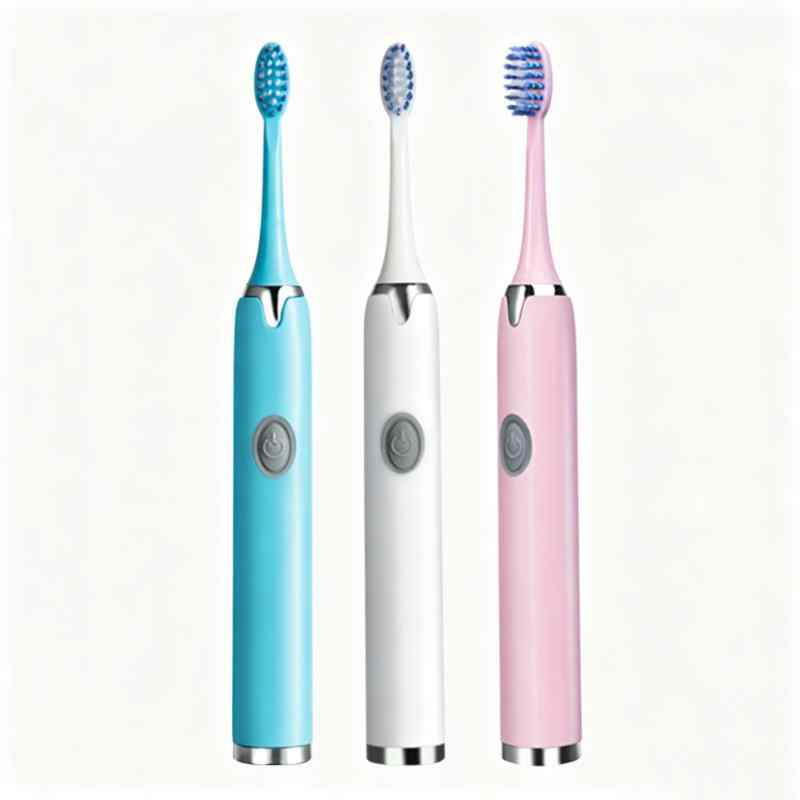 CLEAN WORLD Wholesale Household Brush Portable Eco Friendly Electric Toothbrush Rechargeable Sustainable Toothbrushes for Daily Use