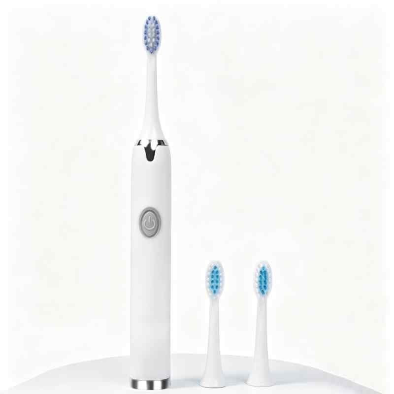 CLEAN WORLD Wholesale Household Brush Portable Eco Friendly Electric Toothbrush Rechargeable Sustainable Toothbrushes for Daily Use