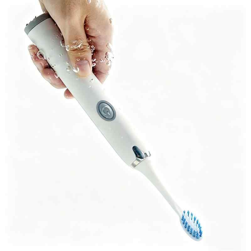 CLEAN WORLD Wholesale Household Brush Portable Eco Friendly Electric Toothbrush Rechargeable Sustainable Toothbrushes for Daily Use