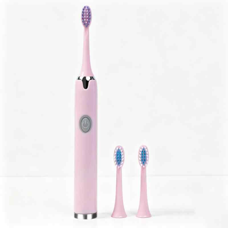 CLEAN WORLD Wholesale Household Brush Portable Eco Friendly Electric Toothbrush Rechargeable Sustainable Toothbrushes for Daily Use