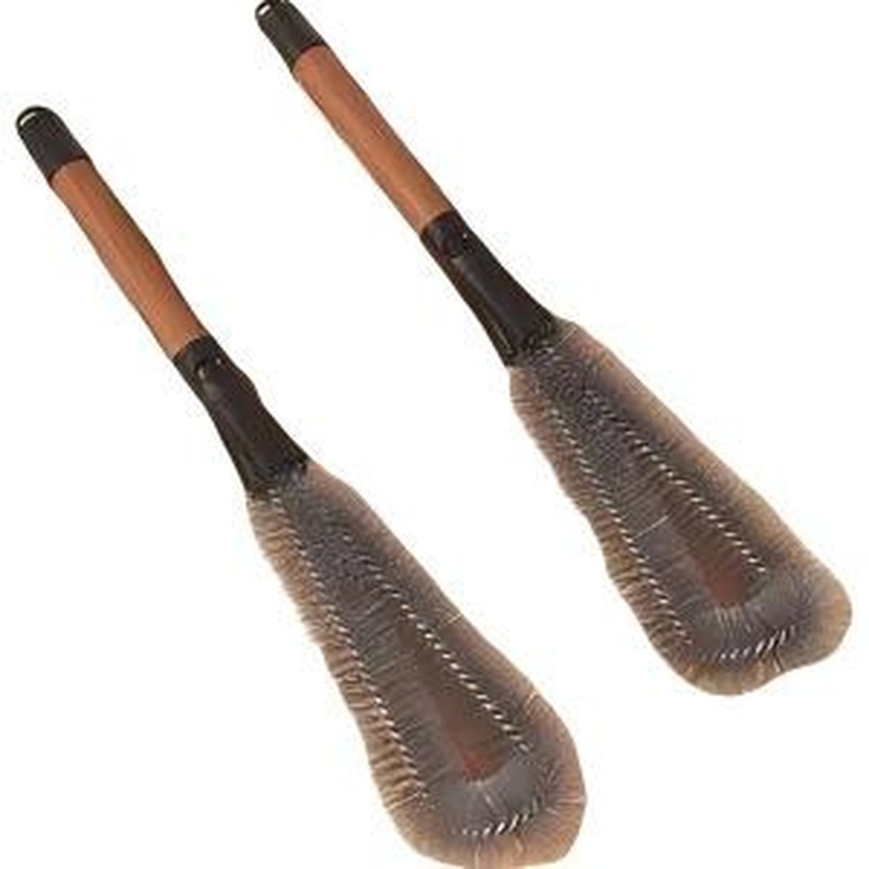 CLEAN WORLD Kitchen Bottle brush 2pcs Detachable Long Handle Blender Cleaning Brushes for Soymilk Machine Juicer Water Bottle Cup Grinder Brush Deep Cleaning Kitchen Appliance Tools