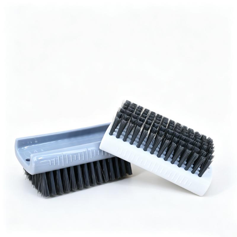 CLEAN WORLD Popular Household Brush Multi-Functional Plastic Laundry Shoes Brushes with PP Material