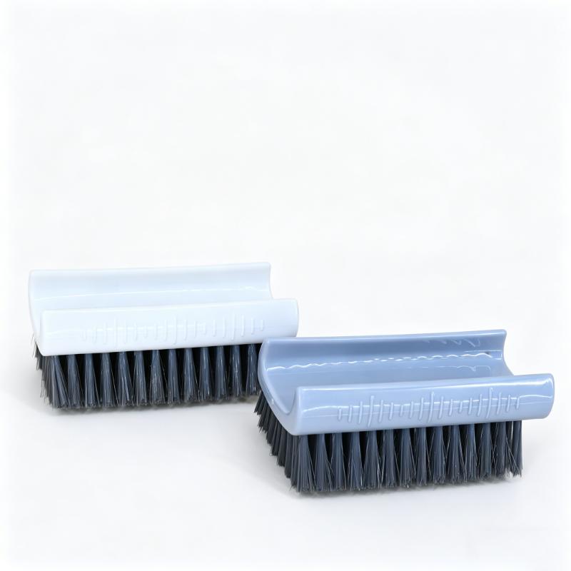 CLEAN WORLD Popular Household Brush Multi-Functional Plastic Laundry Shoes Brushes with PP Material