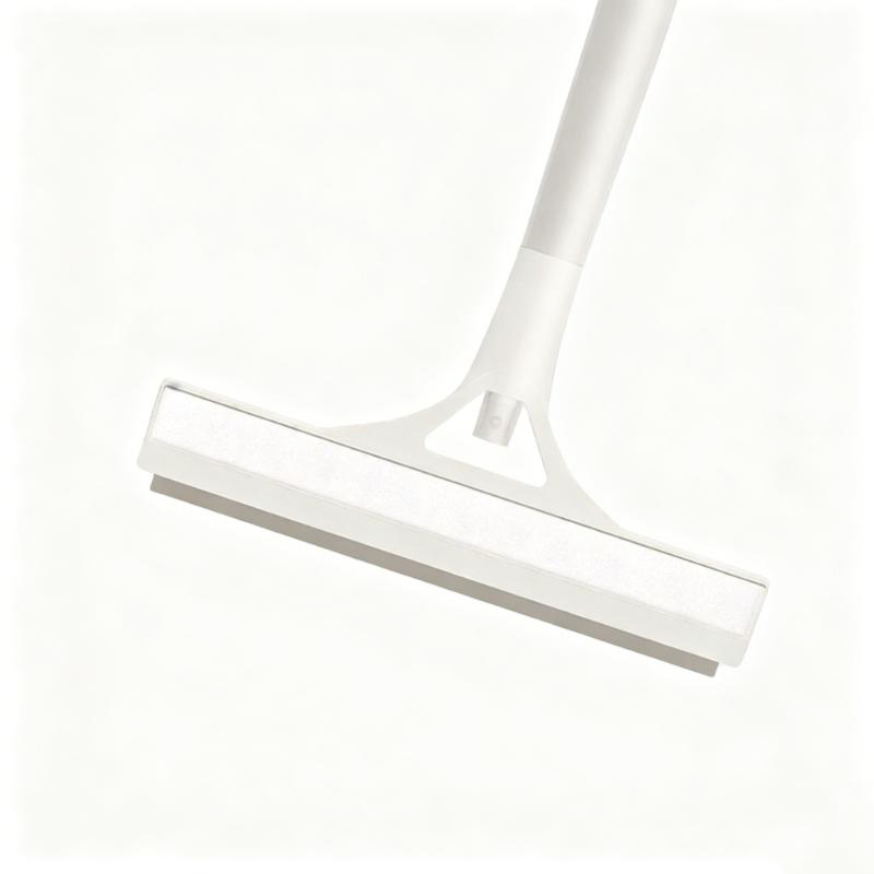 CLEAN WORLD Factory Wholesale Household Brushes Window Brush Wipes Glass Tool for Bathroom Mirror Cleaning