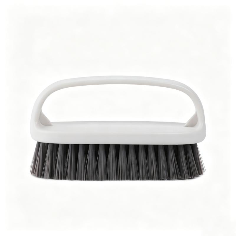 CLEAN WORLD Eco-Friendly PP Material Scrub Brush Customized Logo Household Cleaning Shoes and Clothes Brushes