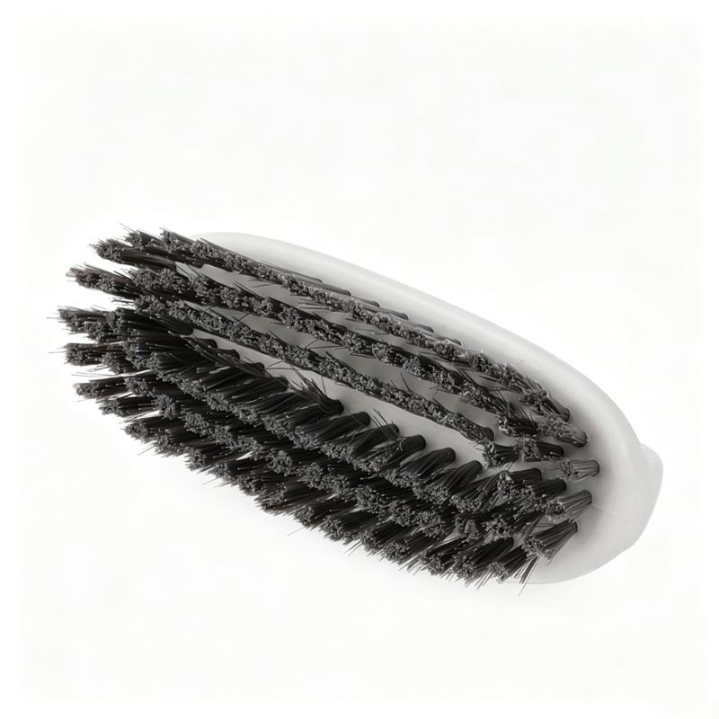 CLEAN WORLD Eco-Friendly PP Material Scrub Brush Customized Logo Household Cleaning Shoes and Clothes Brushes