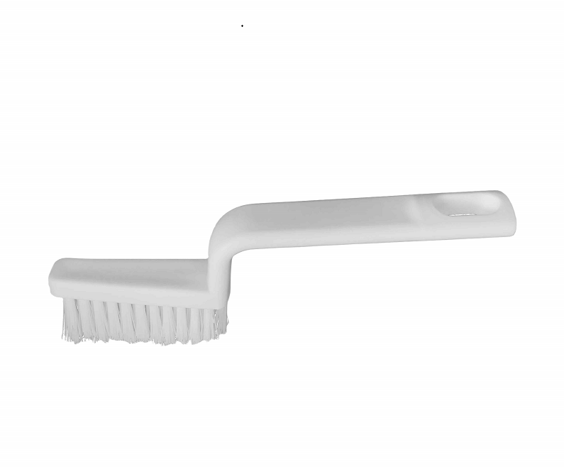 CLEAN WORLD White Grout Brushes Eco-Friendly PP Material Cleaning Brush for Home Kitchen Gap & Corner Cleaning