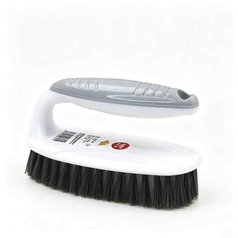 CLEAN WORLD High Quality Scrub Brush Clothes Shoes Clean Brushes PP Material Cleaner Tools for Home Cleaning