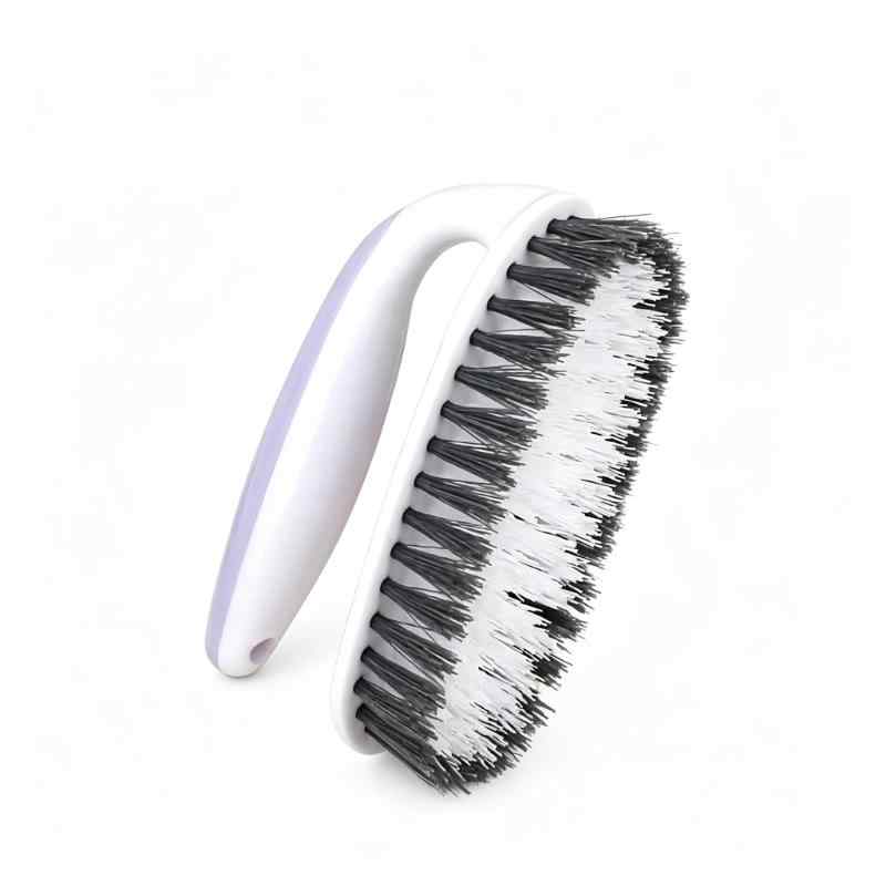CLEAN WORLD High Quality Scrub Brush Clothes Shoes Clean Brushes PP Material Cleaner Tools for Home Cleaning