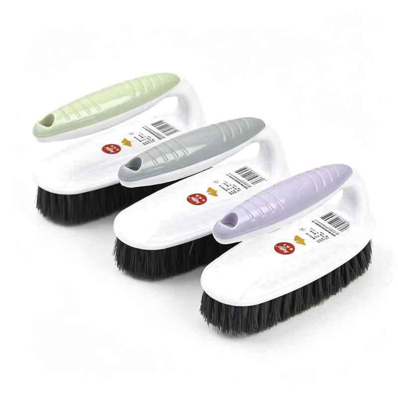 CLEAN WORLD High Quality Scrub Brush Clothes Shoes Clean Brushes PP Material Cleaner Tools for Home Cleaning