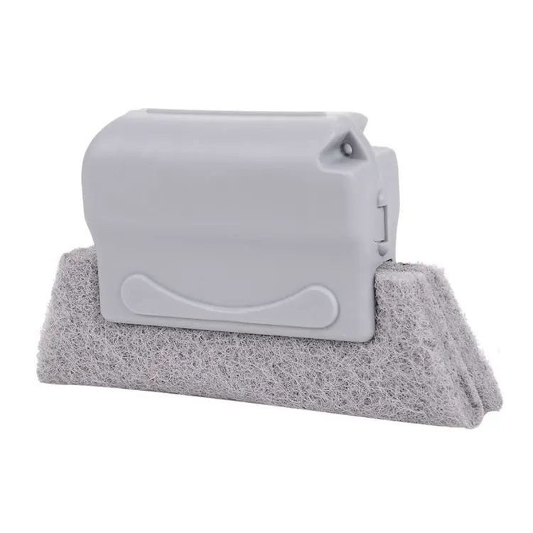 CLEAN WORLD Cleaning Tool Window Gap Cleaning Brushes Slot Cleaner Brush for Household Use