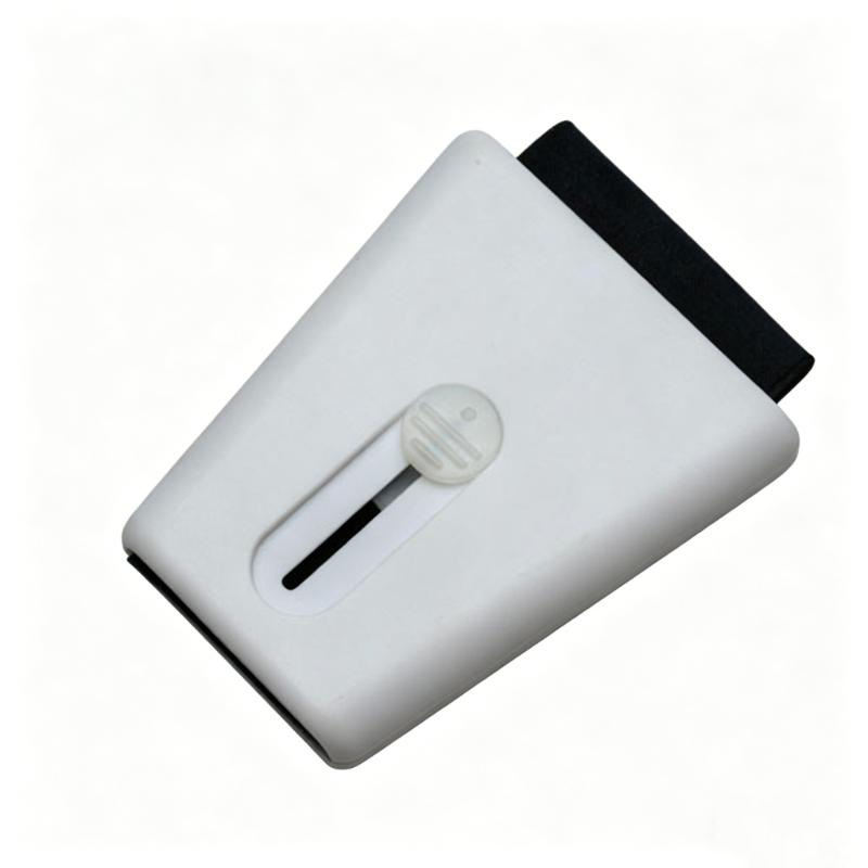 CLEAN WORLD Custom Plastic Retractable Keyboard Brush Computer Mobile Phone Laptop Screen Cleaner Tools