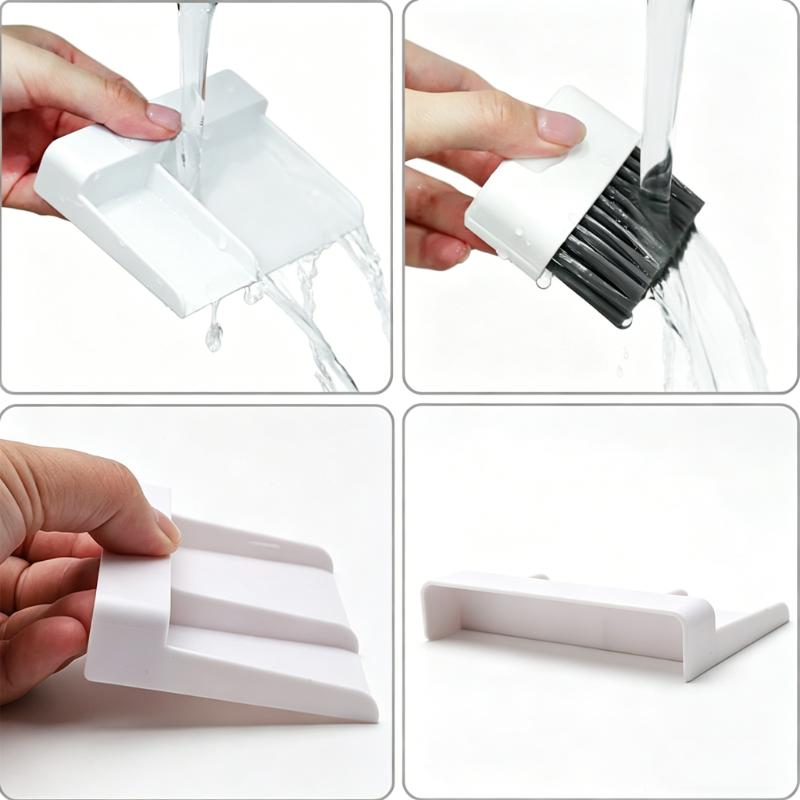 CLEAN WORLD Keyboard Cleaner Tools Sweep Kit Multi-Function Computer Corner Gap Duster with Factory Price