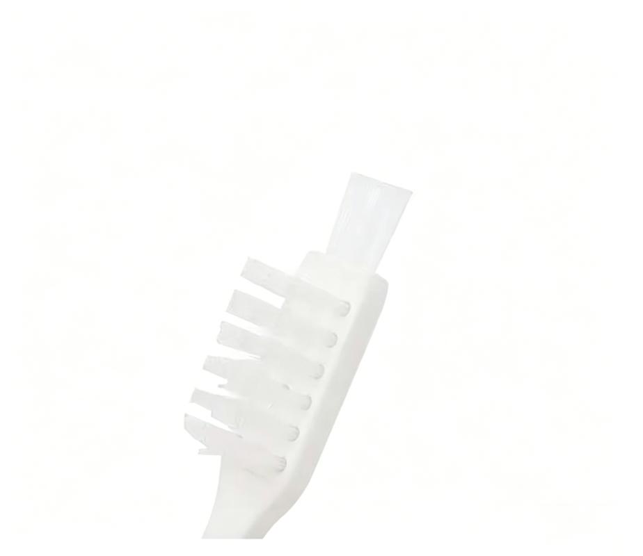 CLEAN WORLD Household Clean Tools Crevice Sink Scrub Brush Stiff Bristles Corner Grout Gap Cleaning Brushes