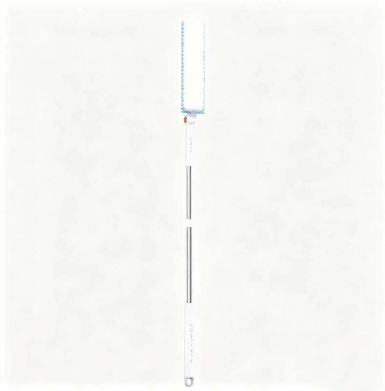 CLEAN WORLD Hot Sale Long Handle Cleaning Accessory Dusters Flexible Sofa Dust Mop for Home and Furniture