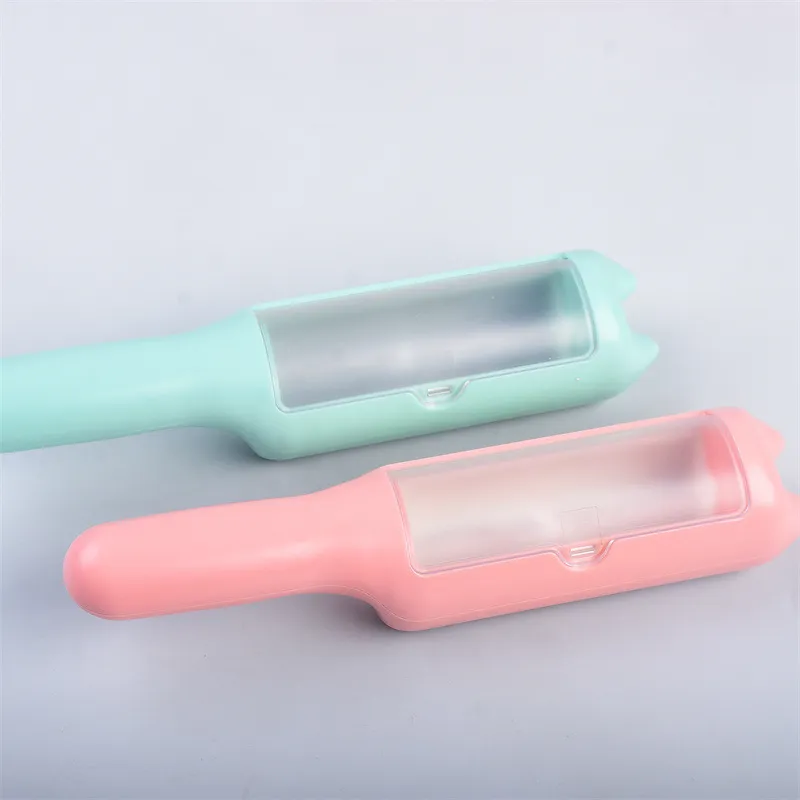 CLEAN WORLD Double Sided Pet Lint Removal Brush, Cat & Dog Floating Fur Remover for Home Sofa Carpet Hair Cleaning