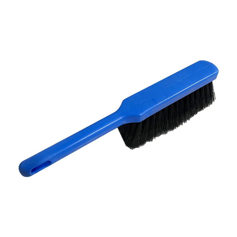CLEAN WORLD Factory Wholesale Desk Dust Picker Dustpan and Brush Set Small broom with attached dust pan