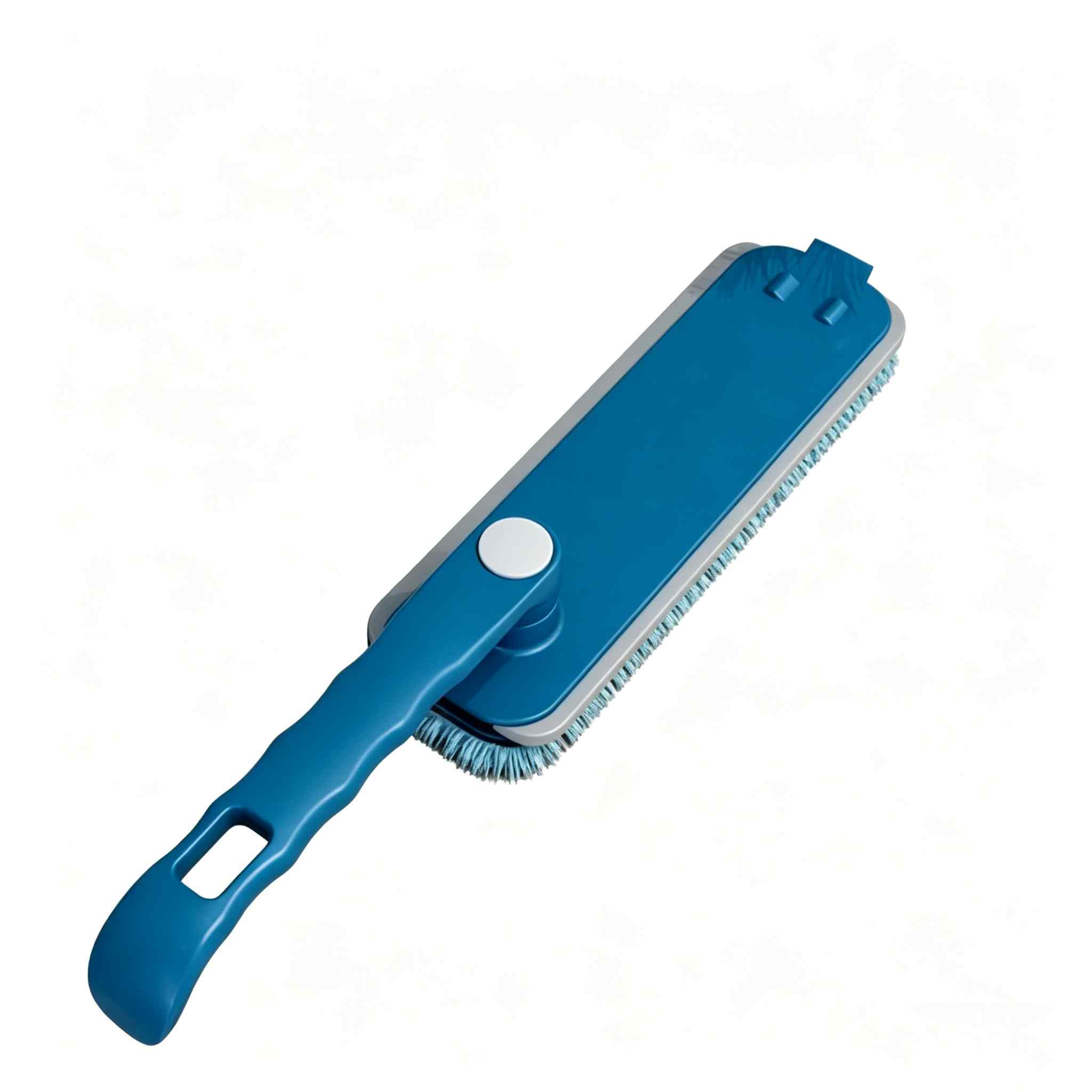 CLEAN WORLD Multifunctional Household Folding Cleaning Brush Flexible Brush Wipe Used in Platform, Office dusting and Car