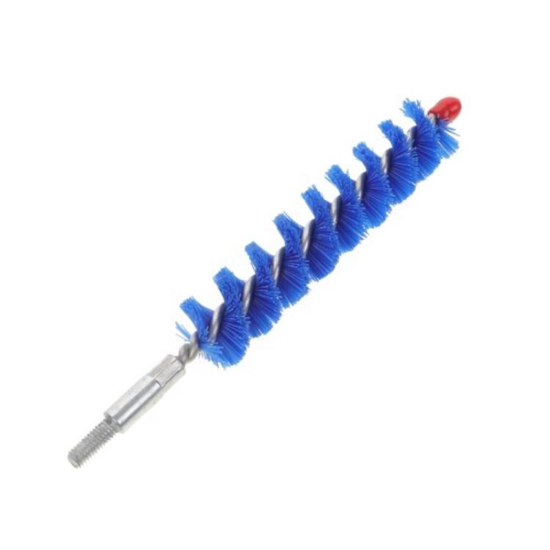 CLEAN WORLD Central Air Conditioning Cleaning Brush Copper Nylon Bore Brush Dust Removal Portable Tool for AC Vent