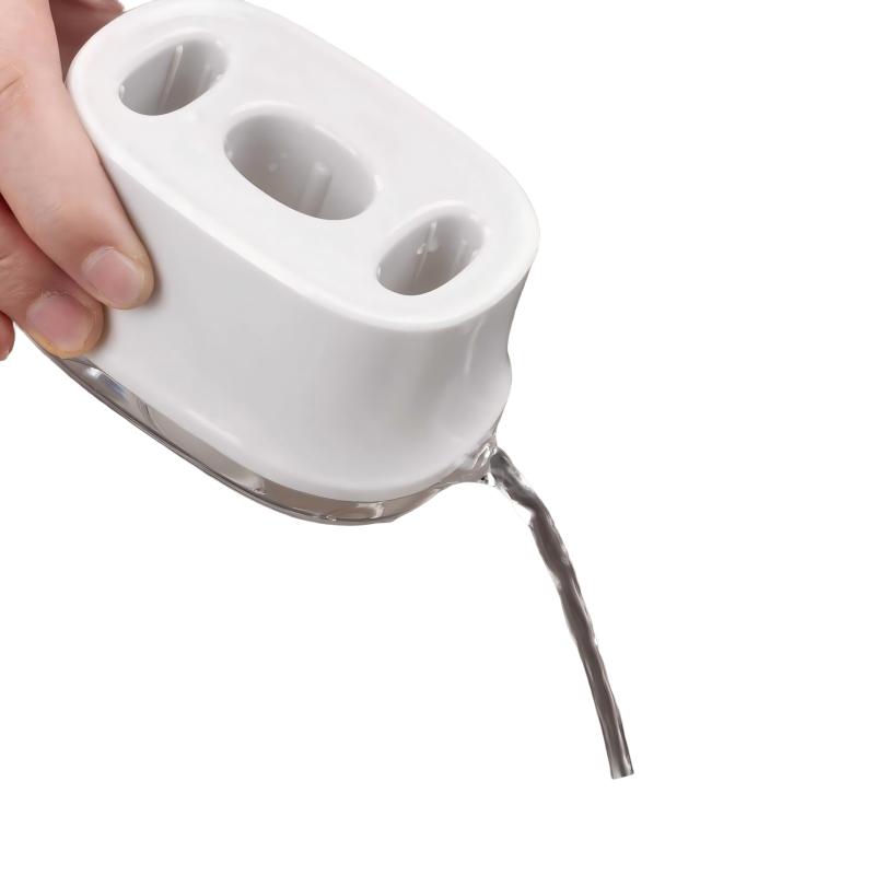 CLEAN WORLD Kitchen Bottle Brush Water Bottle Brush Cleaning Set with Storage Holder, Cleaning Brushes for Tumbler, Straw, Baby Bottles, Drinking Glasses