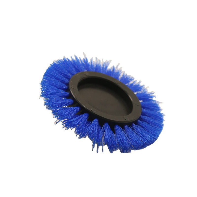 CLEAN WORLD Industrial Drill Brush Factory Drill Edge Brush Groove Brush Cleaning Groove