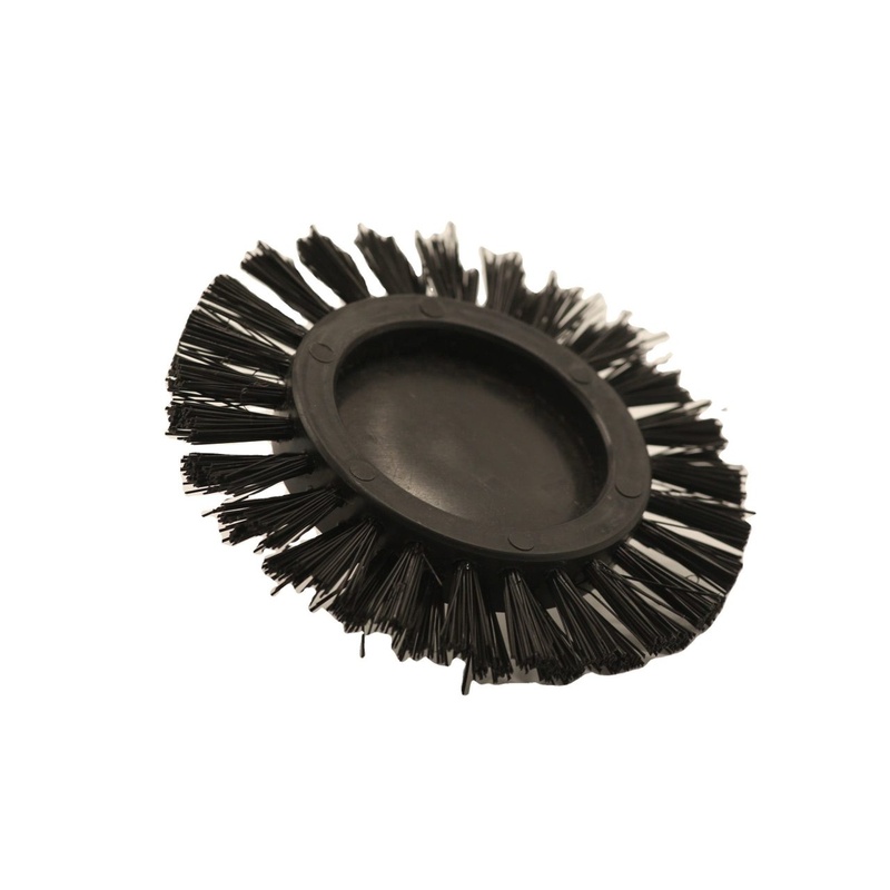 CLEAN WORLD Industrial Drill Brush Factory Drill Edge Brush Groove Brush Cleaning Groove