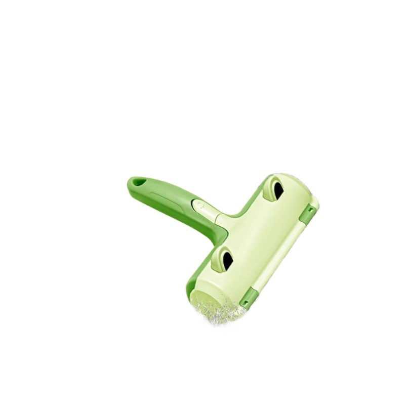 CLEAN WORLD Multi-purpose Pet Lint Roller Household Hair Remover For Clothes Cat Dog Fur Cleaning