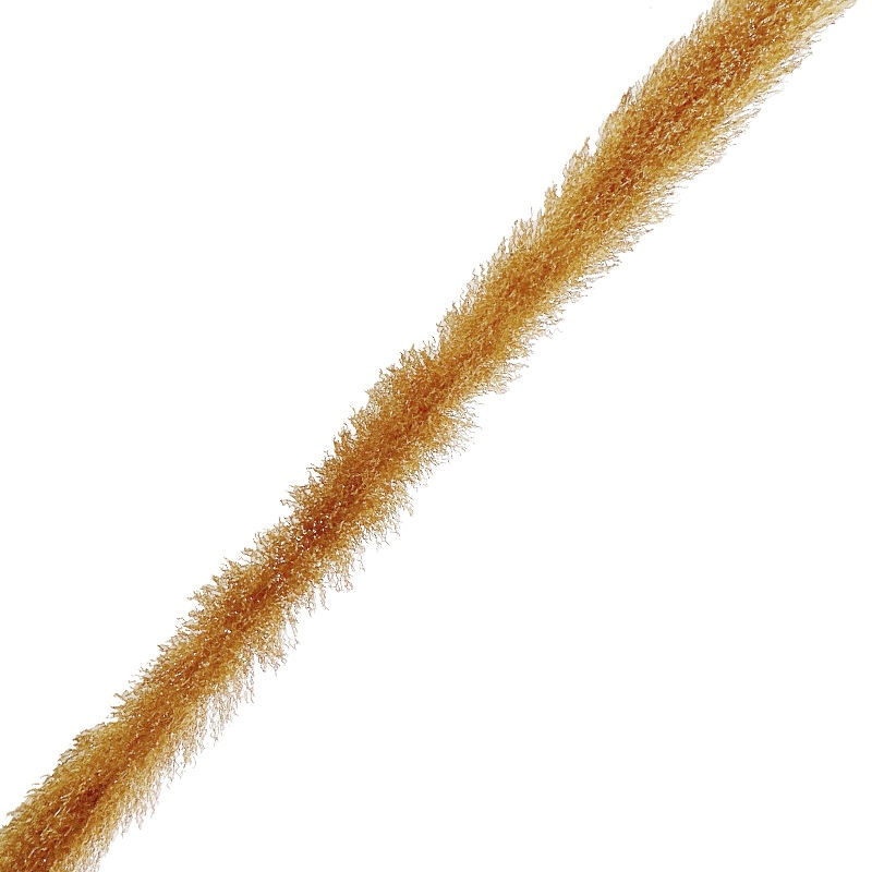 CLEAN WORLD Industrial Lath Strip Brush Customized Material Cement Brick Machine Strip Brush Steel Wire Nylon pp Filament Brick Machine Strip Brush