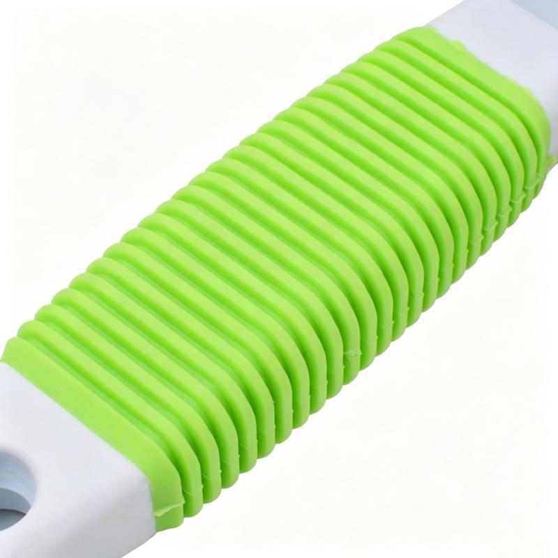 CLEAN WORLD Hot Selling Plastic Security Dog Cleaning Kit Two-color Fashion Pet Grooming Brush Set