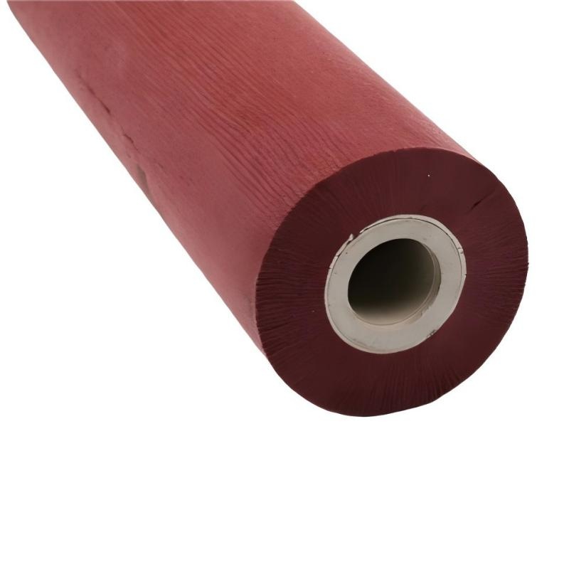 CLEAN WORLD Industrial Roller Brush Factory Price Scouring Pad Industry Roller Brush for Cleaning and Polishing