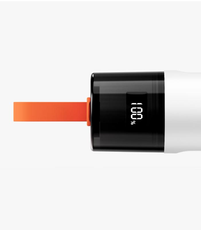 CLEAN WORLD Electric Cleaning Brush Wireless Spin Scrubber Cordless Handheld Power Brush for Bathtub, Tile, Floor Grout & Kitchen