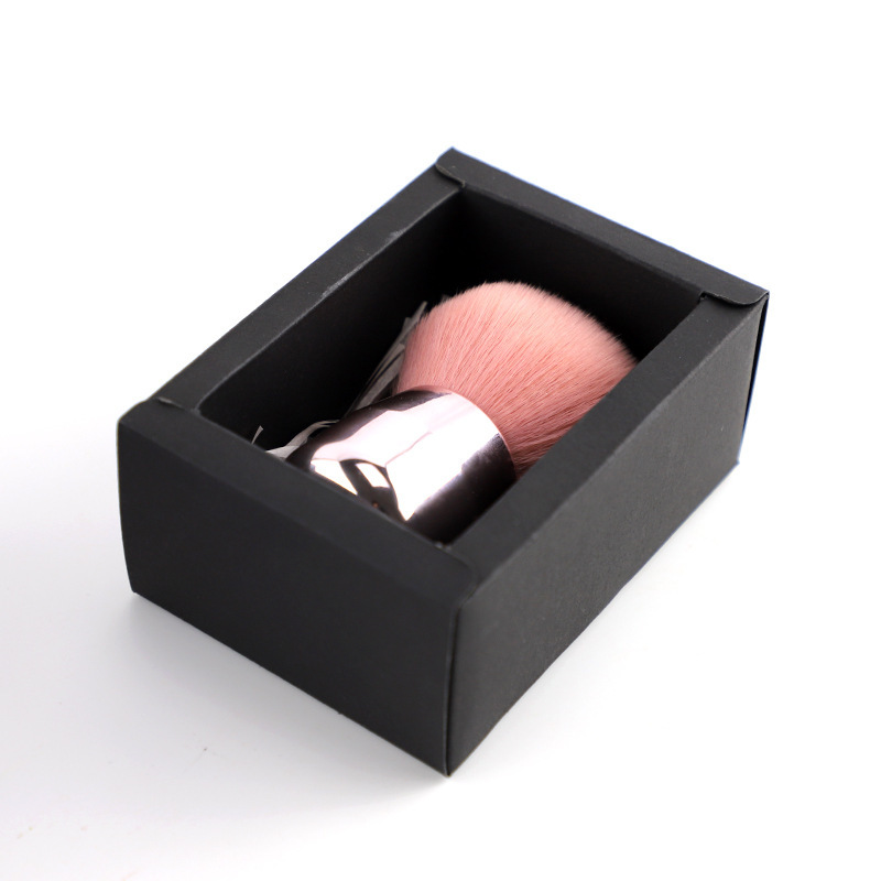 CLEAN WORLD Factory Direct Sale Mushroom Head Makeup Brush, Single Pack Powder/Blush/Foundation/Nail Art Brush, Round & Angled Head