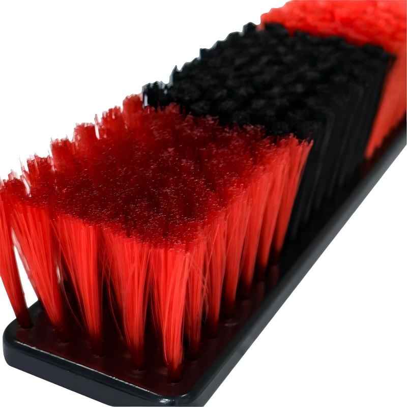 CLEAN WORLD Industrial Solar Panel Brush 4.6m Water Fed Pole Kit Adjustable Solar Panel Cleaner Tool Telescopic Pole Brush Window Cleaning Equipment