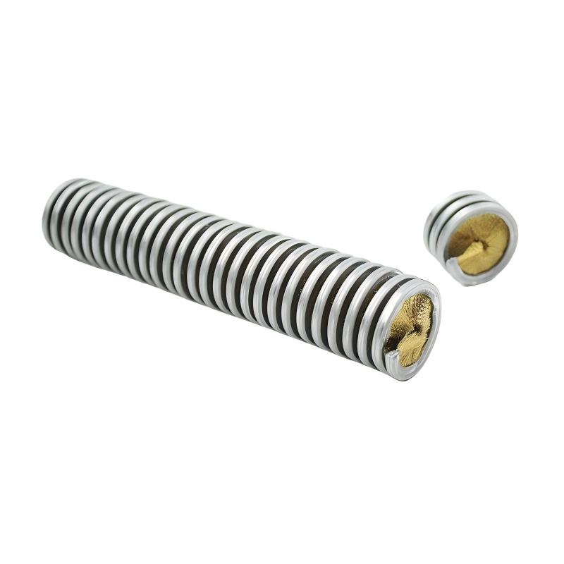 CLEAN WORLD Industrial Deburring Brush Manufacturer Wholesale Multi-size Polishing Brush with Copper-plated and Steel Wire Spring Design for Deburring and Rust Removal