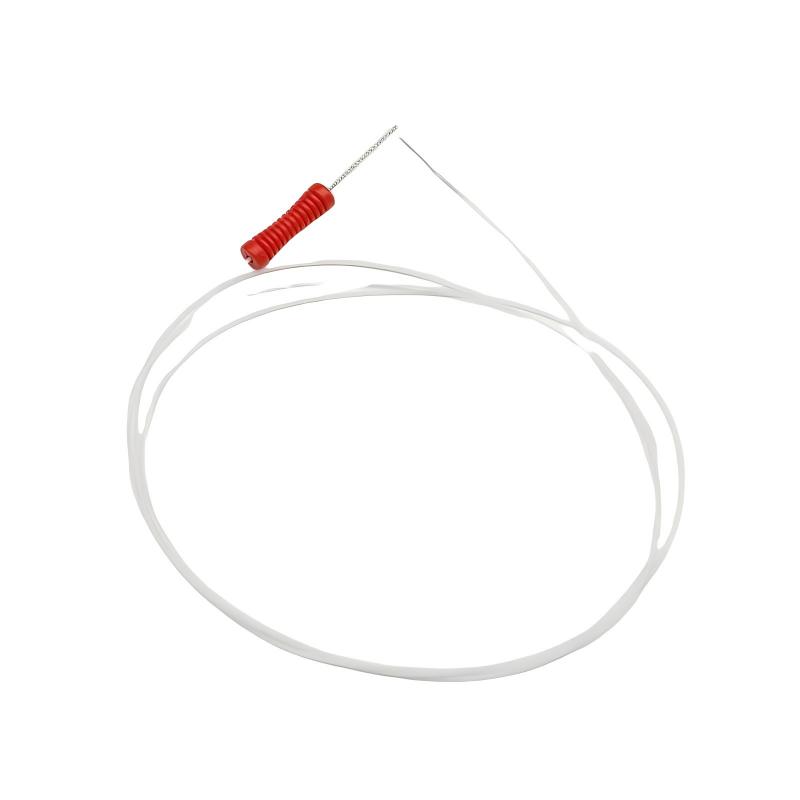 CLEAN WORLD Industrial Endoscopy Brush Medical Instrument 1mm Duoswift Dual Ends Cleaning Brush Endoscope Channel Pull Thru Cleaning Brush for Endoscope