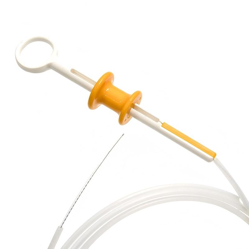 CLEAN WORLD Industrial Endoscopy Brush Endoscopy Disposable Cytology Brushes With Protective Sheath for Cell Harvesting