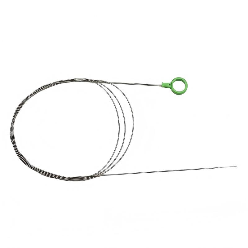 CLEAN WORLD Industrial Endoscopy Brush Medical Equipment Disposable Cytology Brush Endoscopy Cleaning Brush Set