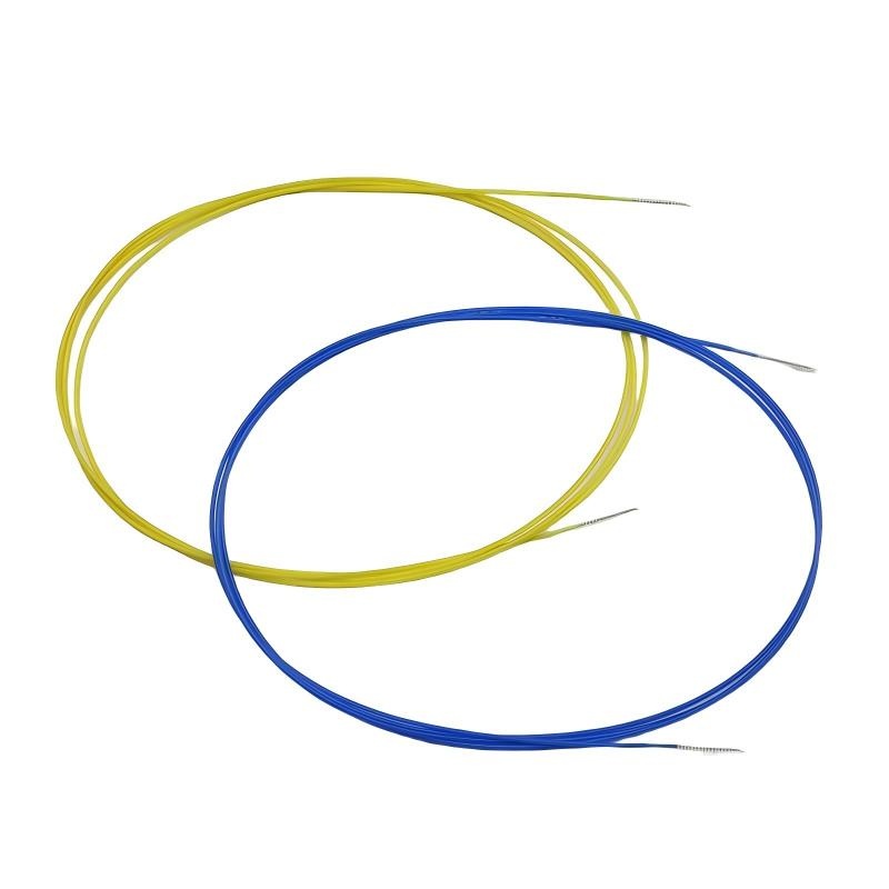 CLEAN WORLD Industrial Endoscopy Brush Medical Equipment Disposable Cytology Brush Endoscopy Cleaning Brush Set