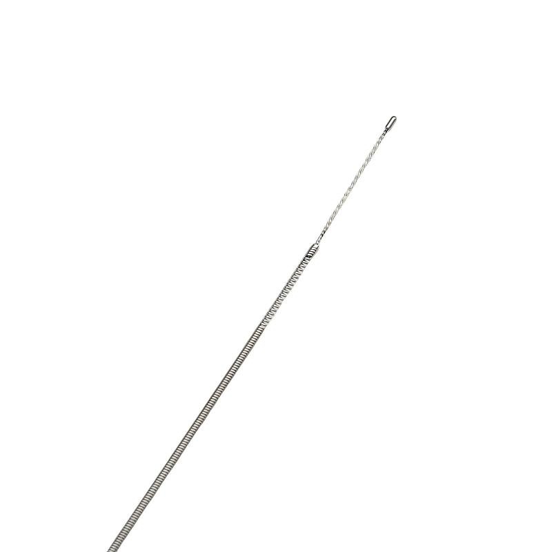 CLEAN WORLD Industrial Endoscopy Brush Medical Equipment Disposable Cytology Brush Endoscopy Cleaning Brush Set