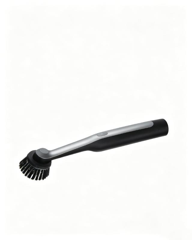CLEAN WORLD Electric Cleaning Brush, IPX7 Waterproof Cordless Scrubber with 5 Replaceable Heads,Portable Electric Spin Scrubber for Bathroom, Kitchen, Car & Tile Cleaning