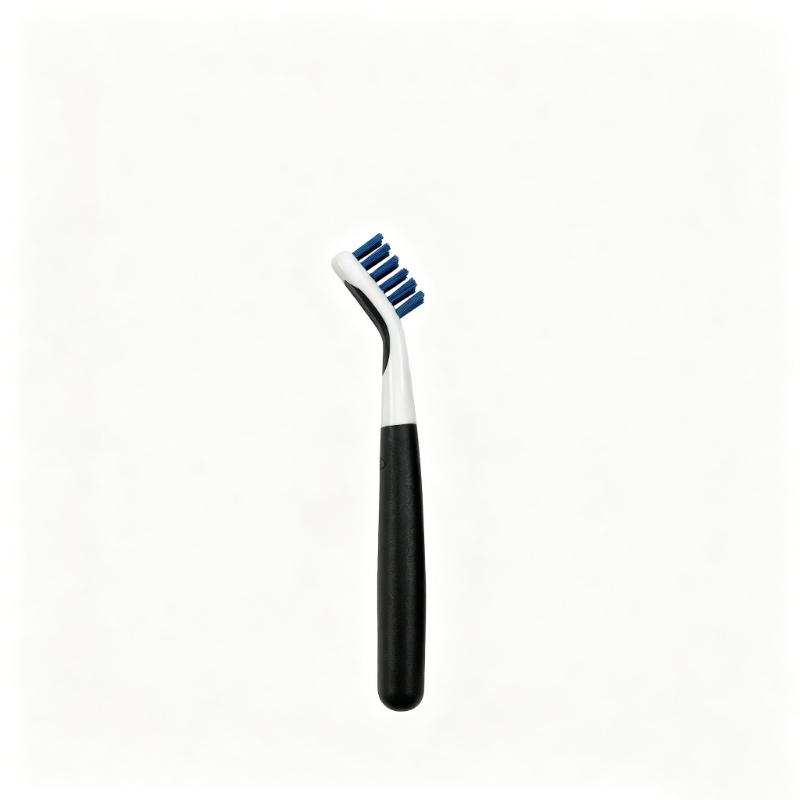 CLEAN WORLD Deep Clean Brush Set, 2-Pack Crevice Cleaning Brushes for Grout, Sinks, Stovetops, and Hard-to-Reach Areas