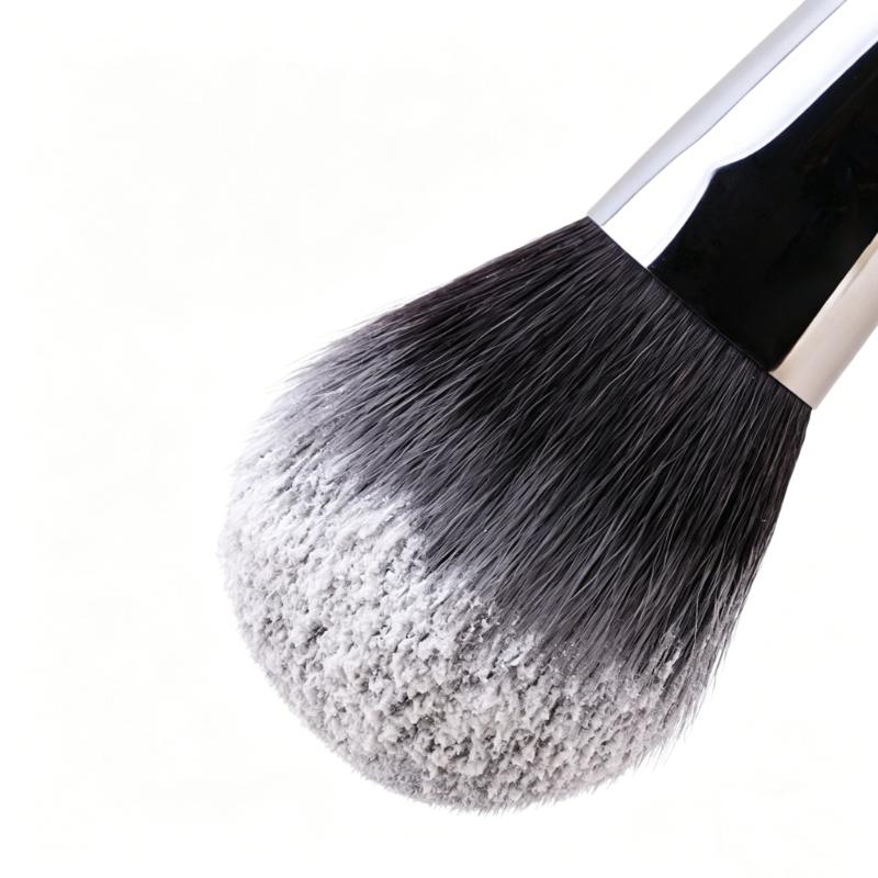 CLEAN WORLD Professional Makeup Brushes Set Foundation Powder Blush Eyeshadow Brushes, Soft Bristles, Complete Makeup Brush Kit for Beginners & Artists