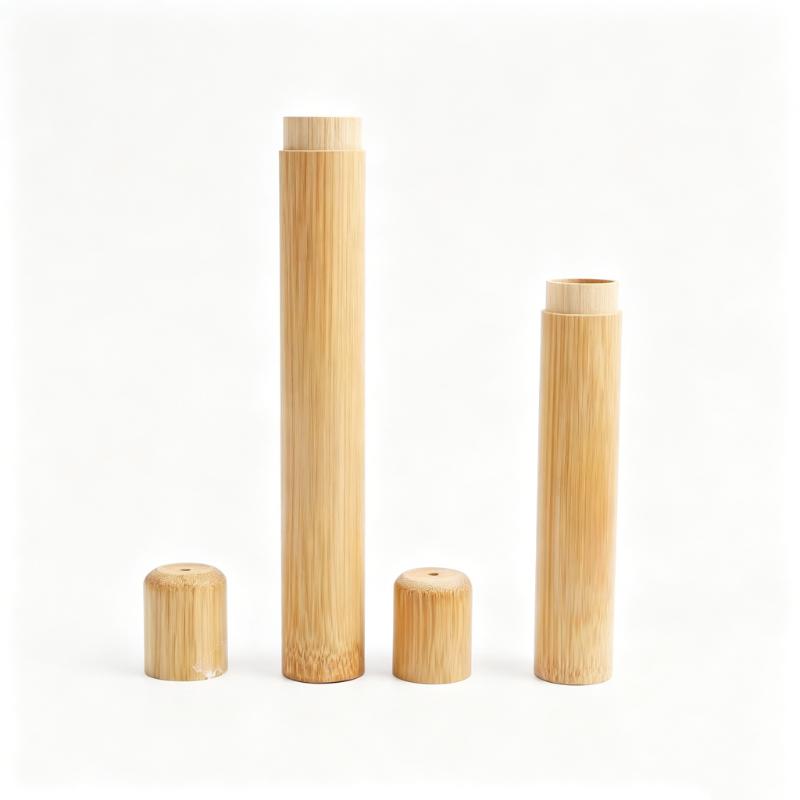 CLEAN WORLD Eco-Friendly Bamboo Toothbrushes - Disposable Soft Bristle Bamboo Toothbrushes for Hotels, Travel & Family Use, Biodegradable Natural Bamboo Handles