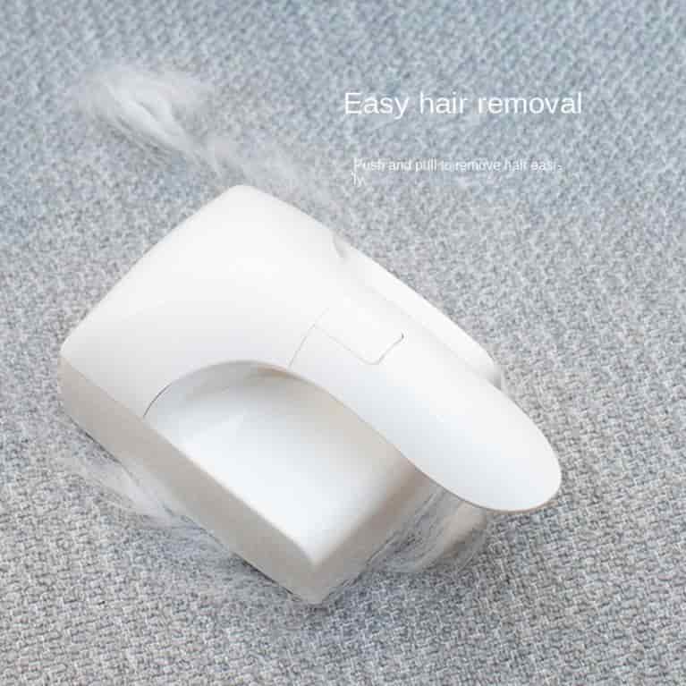 CLEAN WORLD Self‑Cleaning Pet Grooming Brush, Reusable Hair Removal Lint Roller Comb for Dogs Cats Puppies