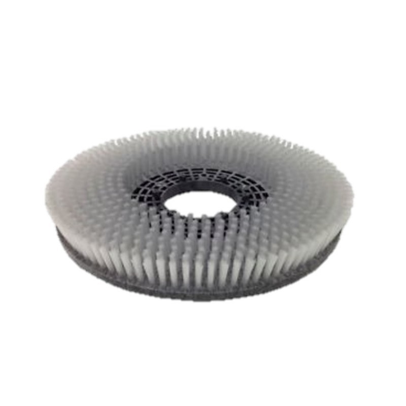 CLEAN WORLD Sanitation disk brush, 14-17 Inch Floor Disc Brush – Replacement Parts for Floor Scrubber Dryer, Compatible with SC400/SC450/SC500