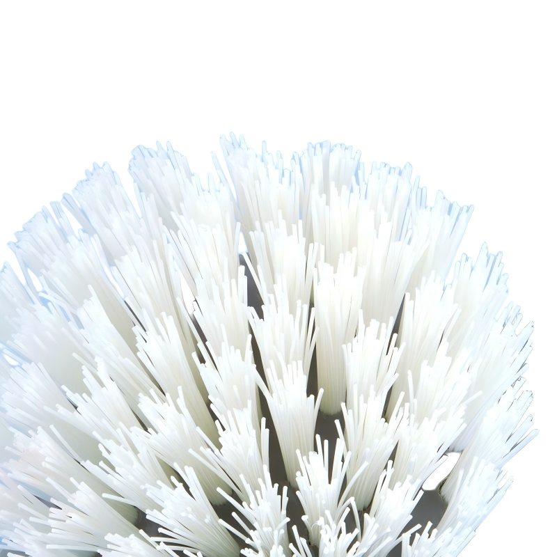 CLEAN WORLD Kitchen Pot and Bowl Brush Pot and Pan Cleaning Brush, Dish Brush for Kitchen, Pack of 2