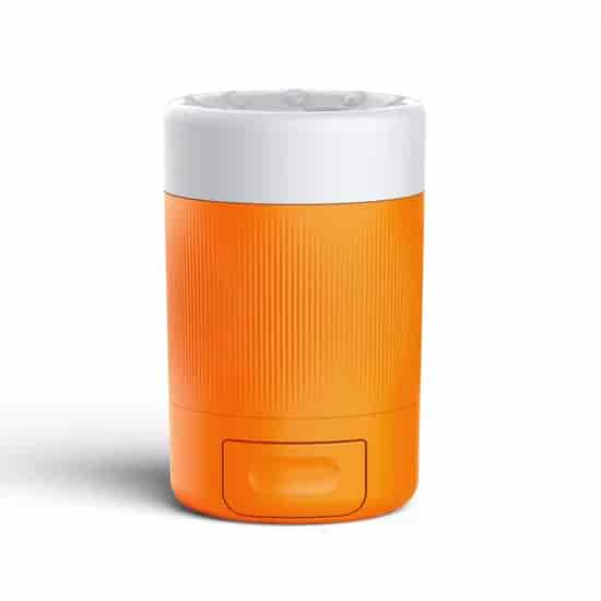 CLEAN WORLD Intelligent Automatic Dog Paw Cleaning Cup, Durable ABS Material Portable Pet Foot Washer