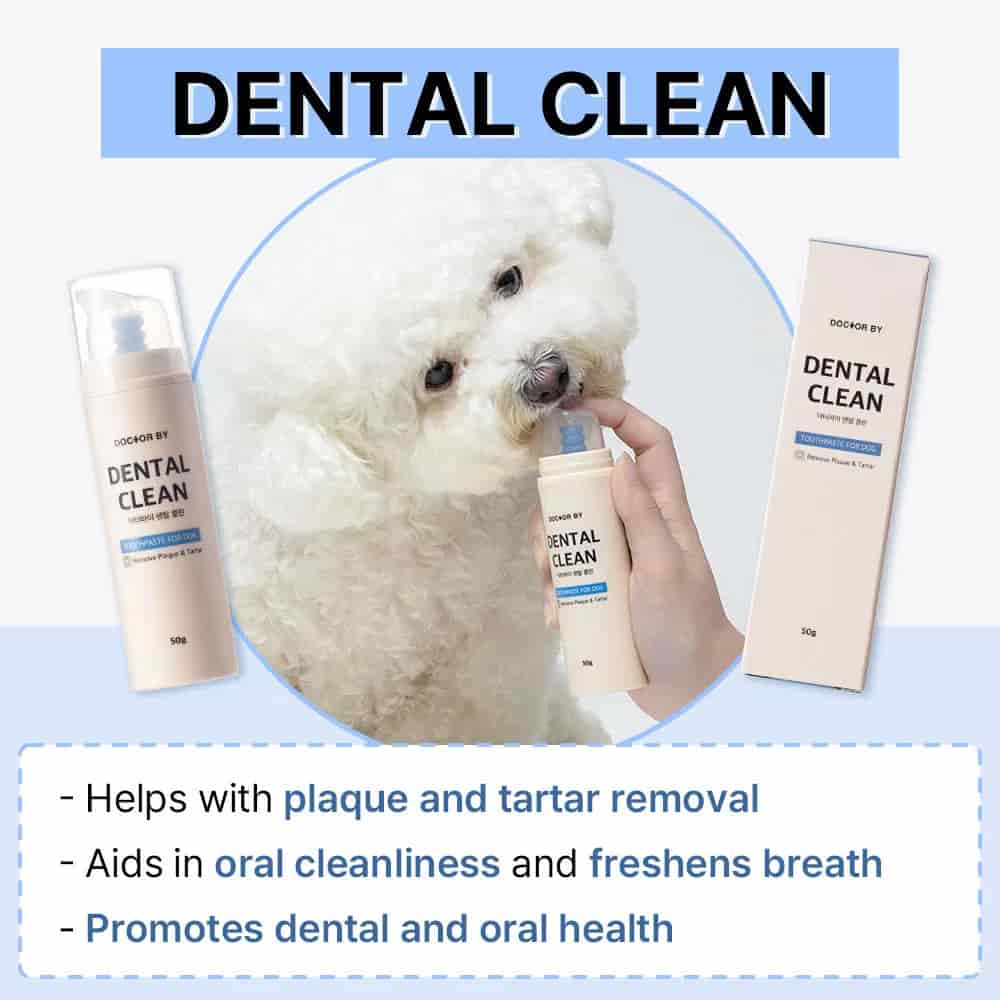CLEAN WORLD Best‑Selling Mint Flavor Pet Toothpaste, Gentle Manual Teeth Care Dental Paste for Dogs & Cats, Multi‑Flavor Customizable Capacity Pet Oral Care Product
