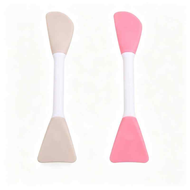 CLEAN WORLD 2-in-1 Silicone Facial Cleansing Brush & Mask Applicator | The Ultimate Skincare Tool for Cleansing & Application